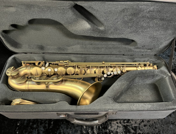 Photo Excellent Condition Selmer Paris Reference 54 Tenor Sax - Serial # 631591